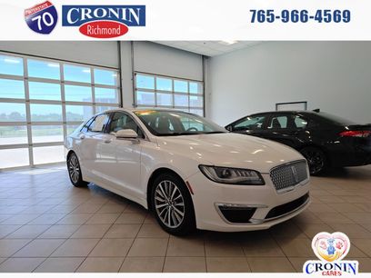 Used 2017 Lincoln MKZ Select w/ Select Plus Package