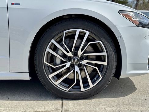 New 2025 Audi A7 3.0T Premium Plus image 8