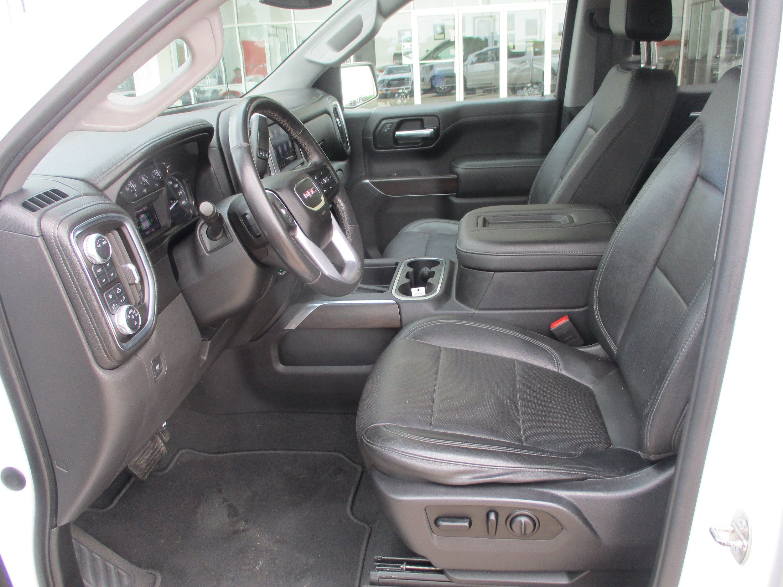 Used 2020 GMC Sierra 1500 SLT AWD/4WD image 4