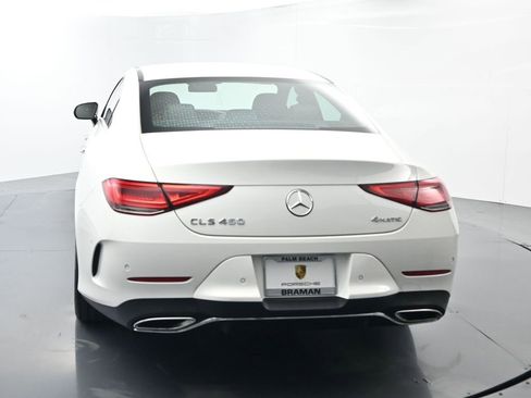 Used 2023 Mercedes-Benz CLS 450 CLS 450 image 13