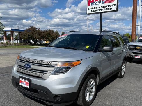 Used 2015 Ford Explorer 4WD image 2