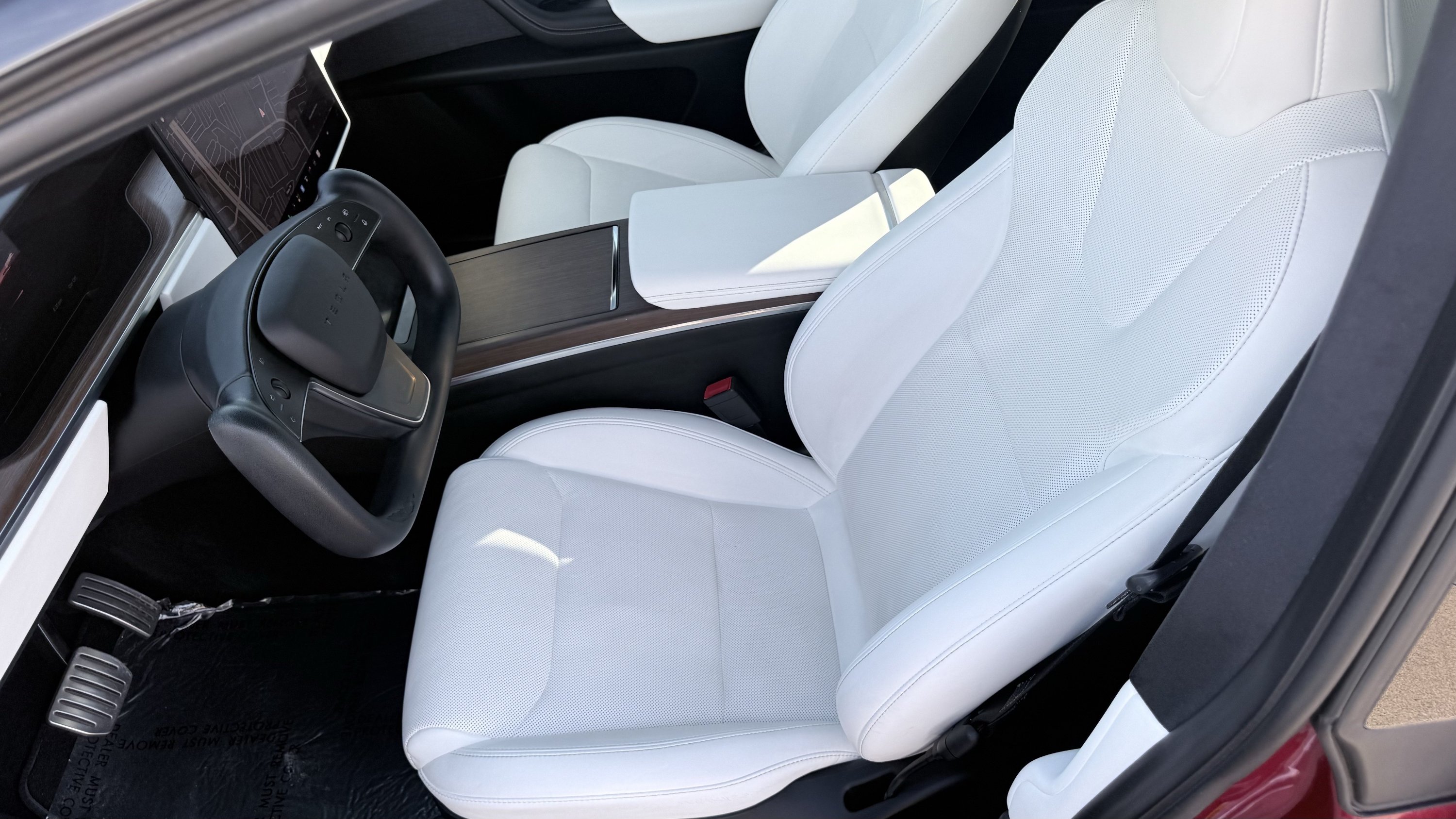 Used 2023 Tesla Model X AWD/4WD image 25