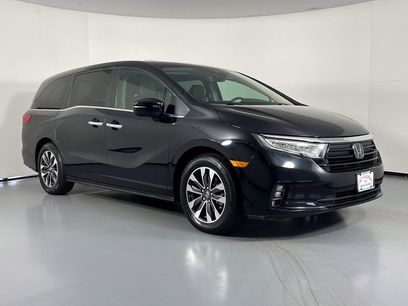 Used 2024 Honda Odyssey EX-L