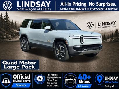 Used 2024 Rivian R1S Adventure