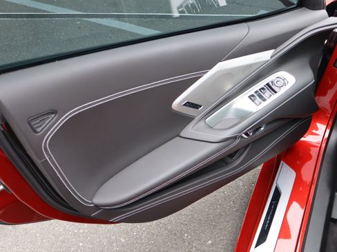 Certified 2022 Chevrolet Corvette Stingray Premium Conv w/ Z51 Performance Package image 15