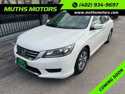 Used 2014 Honda Accord LX