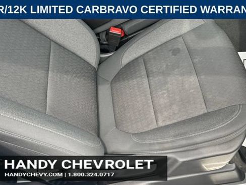 Certified 2021 Chevrolet Silverado 1500 RST w/ Redline Edition AWD/4WD image 48