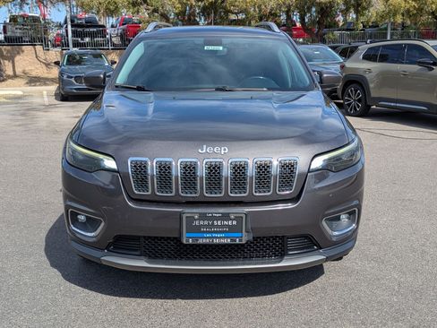 Used 2019 Jeep Cherokee Limited FWD image 8