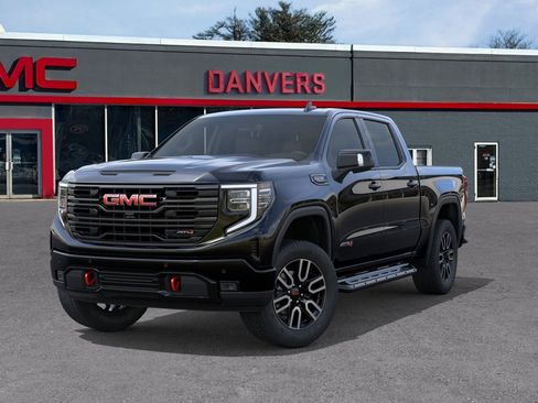 New 2026 GMC Sierra 1500 AT4 w/ AT4 Premium Package AWD/4WD image 30
