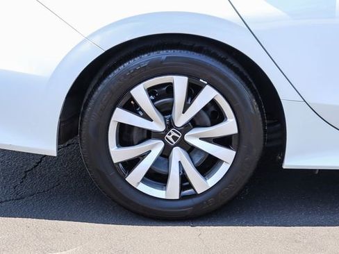 Used 2025 Honda Civic LX image 9
