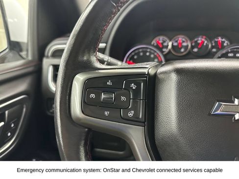 Used 2021 Chevrolet Suburban RST w/ Luxury Package AWD/4WD image 41