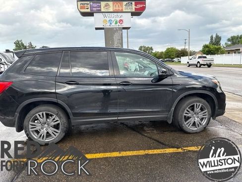 Used 2020 Honda Passport EX-L image 6