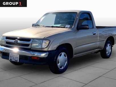 Used 1998 Toyota Tacoma 2WD Regular Cab w/ Value Edition Plus Pkg