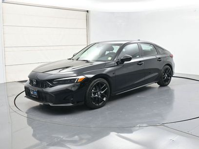 Certified 2026 Honda Civic Sport