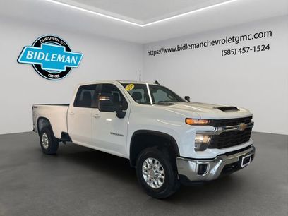Used 2024 Chevrolet Silverado 3500 LT