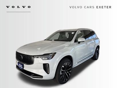 New 2026 Volvo XC90 B6 Ultra w/ Protection Package