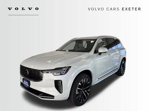 New 2026 Volvo XC90 B6 Ultra w/ Protection Package image 1
