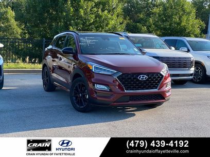 Used 2019 Hyundai Tucson Night