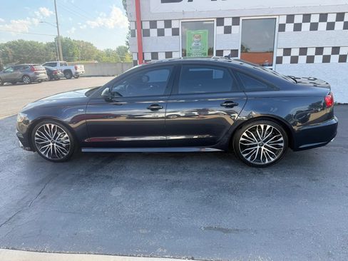 Used 2018 Audi A6 2.0T Premium w/ 20" Black Optic Wheel Package FWD image 4