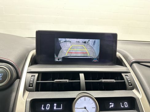 Used 2018 Lexus NX 300 F Sport w/ F Sport Premium Package AWD/4WD image 25