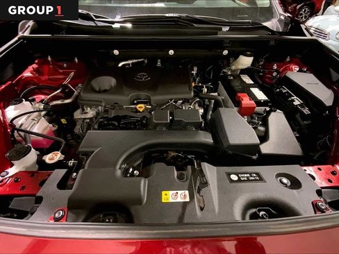 Used 2023 Toyota RAV4 XLE w/ Convenience Package image 32