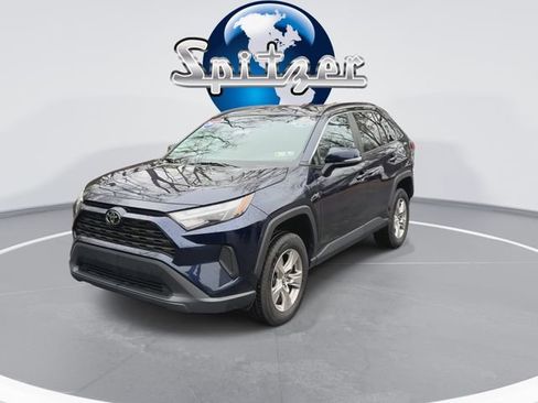 Used 2023 Toyota RAV4 XLE image 4