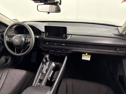 New 2025 Honda Accord SE image 20