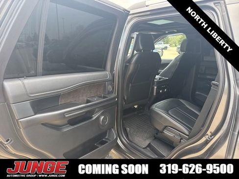 Certified 2019 Ford Expedition Limited AWD/4WD image 5