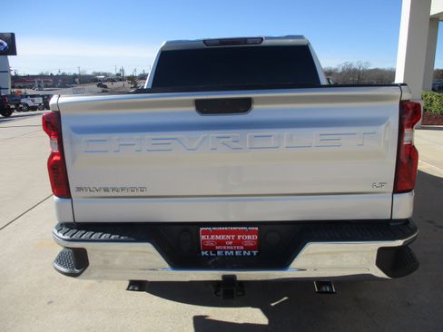 Used 2020 Chevrolet Silverado 1500 LT w/ Texas Edition image 6