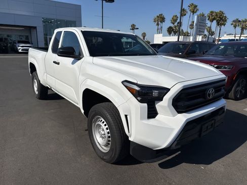 Used 2024 Toyota Tacoma SR RWD image 8