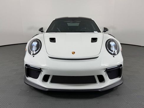 Certified 2019 Porsche 911 GT3 RS image 11