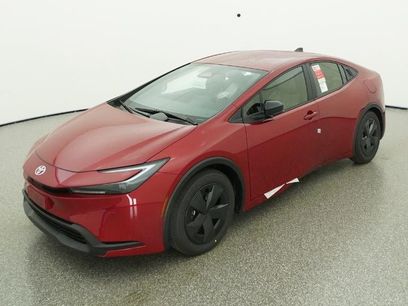 New 2026 Toyota Prius LE