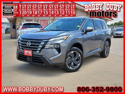Used 2025 Nissan Rogue SV