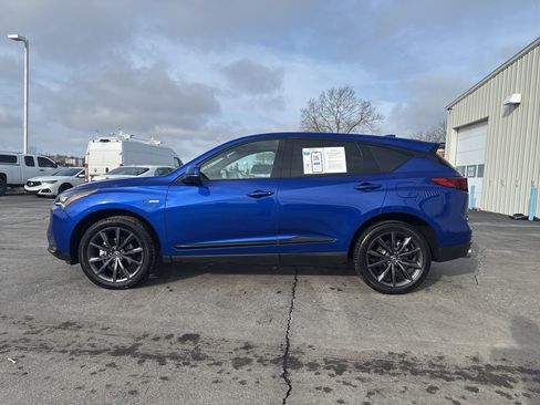 Used 2025 Acura RDX A-Spec AWD/4WD image 4
