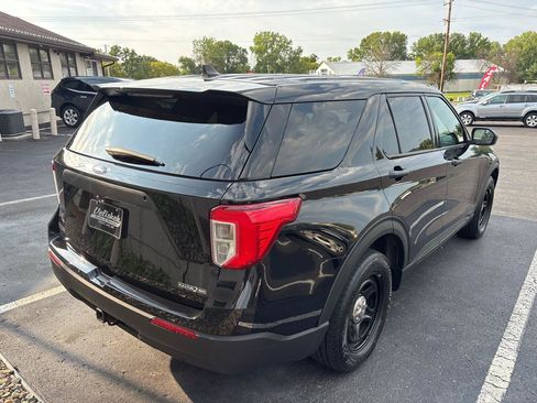 Used 2021 Ford Explorer 4WD Police Interceptor image 3
