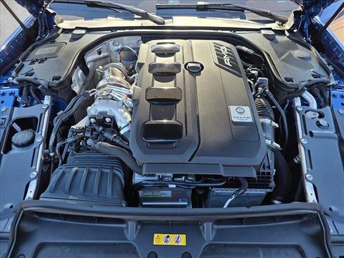 Certified 2025 Mercedes-Benz SL 43 AMG image 21