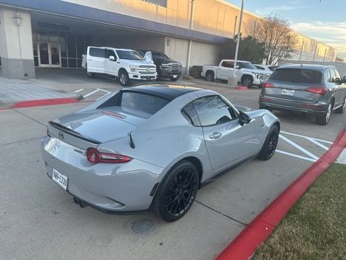 Used 2024 MAZDA MX-5 Miata RF Club w/ Weather Package image 3
