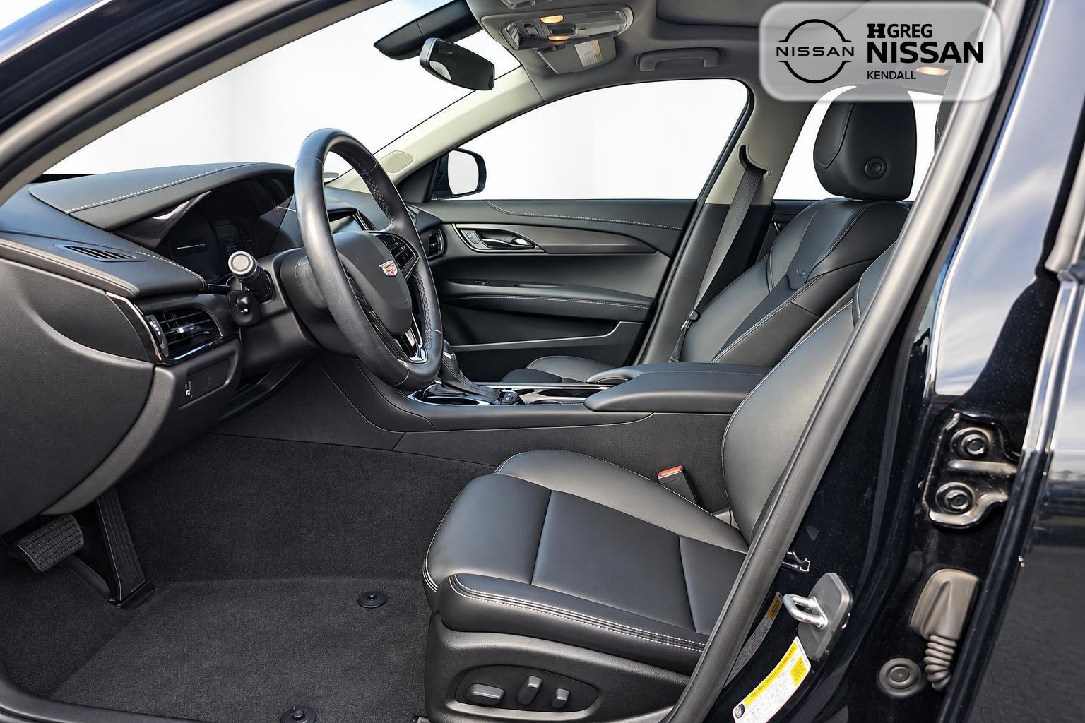 Used 2016 Cadillac ATS 2.0T Sedan RWD image 7
