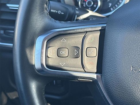 Used 2024 RAM 1500 Big Horn image 23
