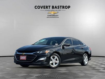 Used 2022 Chevrolet Malibu LS