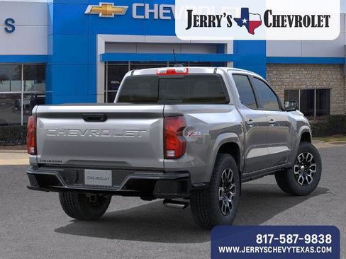 New 2026 Chevrolet Colorado Z71 w/ Technology Package image 5