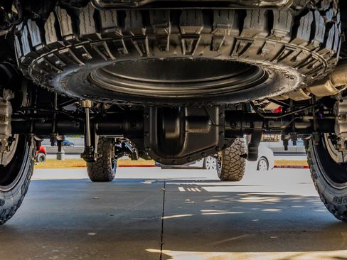 Used 2026 Ford F350 Platinum w/ Platinum Plus Package AWD/4WD image 16