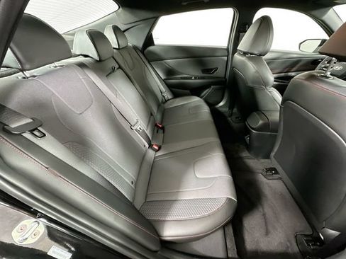 Used 2025 Hyundai Elantra N Line FWD image 30