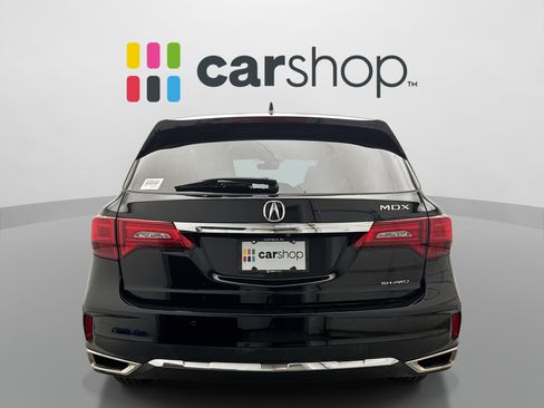 Used 2018 Acura MDX w/ Technology Package AWD/4WD image 4