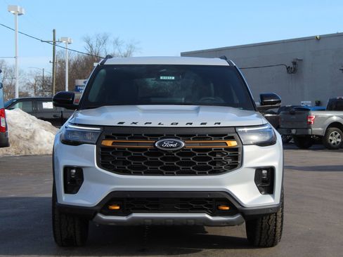 New 2026 Ford Explorer Tremor w/ Tremor Ultimate Package AWD/4WD image 2