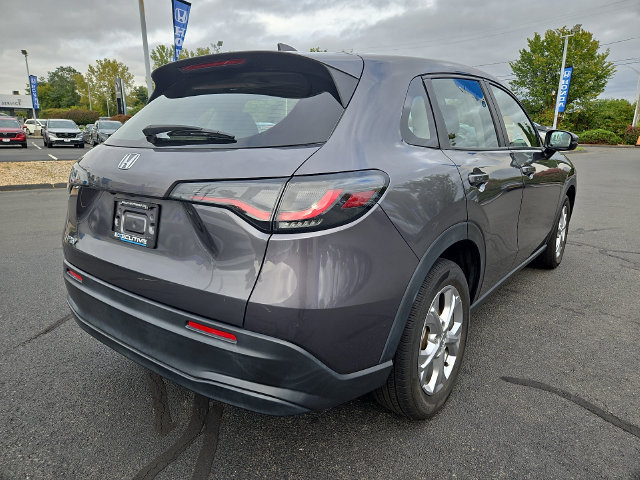 Used 2024 Honda HR-V LX image 2
