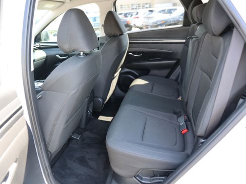 Certified 2022 Hyundai Tucson Blue w/ Cargo Package image 21