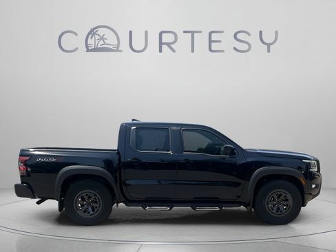 New 2026 Nissan Frontier Pro-X w/ Pro Premium Package RWD image 7