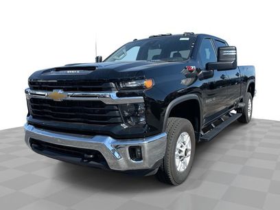 Used 2025 Chevrolet Silverado 2500 LT w/ Convenience Package