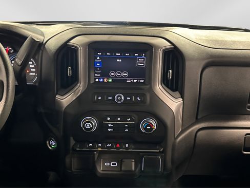 Used 2023 Chevrolet Silverado 1500 Custom image 28